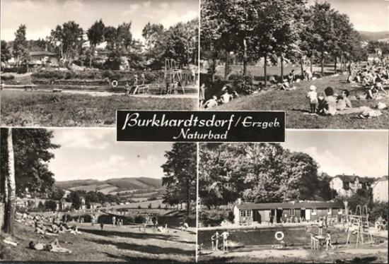 Freibad Burkhardtsdorf